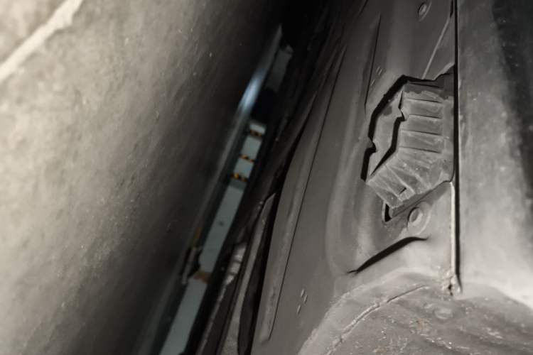 Used BMW 3 Series 2022 325Li M Sport Package Chassis Rear Left