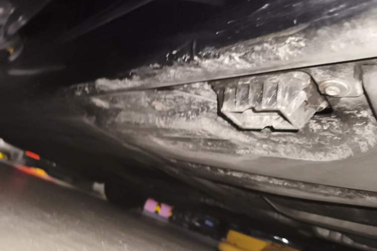 Used BMW 3 Series 2022 320Li M Sport Package Chassis Rear Left