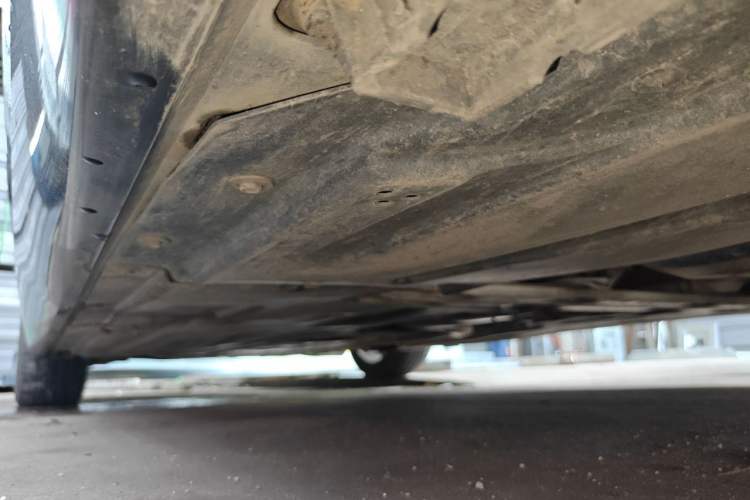Used BMW 3 Series 2022 320Li M Sport Package Chassis Rear Left