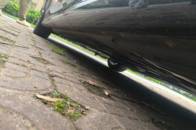 Used BMW 3 Series 2022 320Li M Sport Package Chassis Rear Left