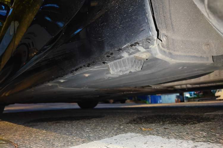 Used BMW 3 Series 2022 320Li M Sport Package Chassis Rear Left