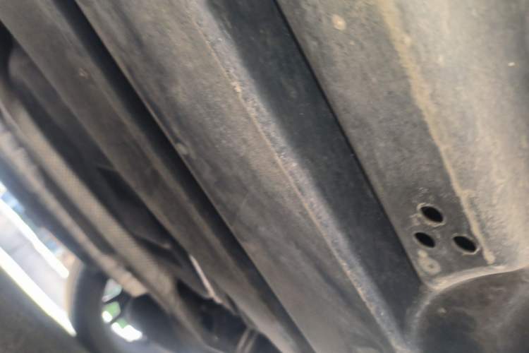 Used BMW 3 Series 2022 325Li M Sport Package Chassis Rear Left