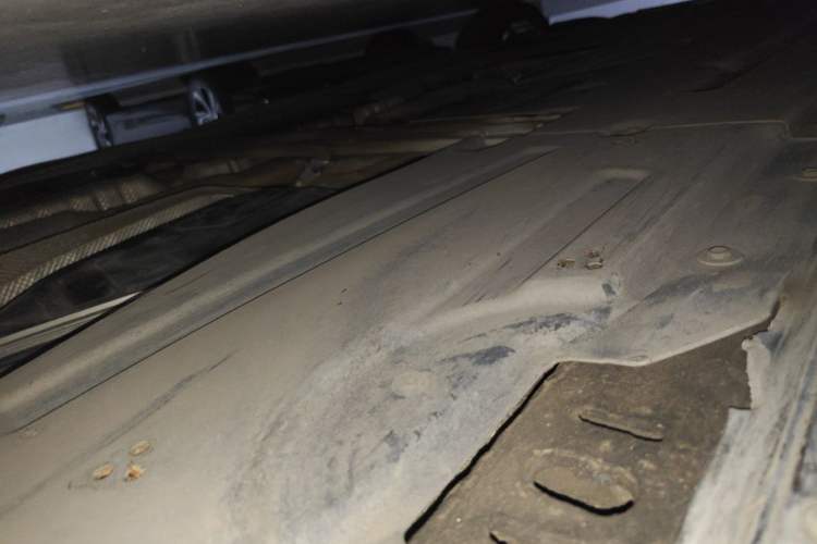 Used BMW 3 Series 2022 325Li M Sport Night Edition Package Chassis Rear Left