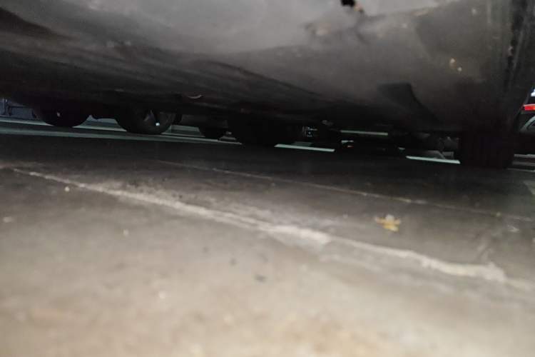 Used BMW 3 Series 2022 330i M Sport Night Edition Chassis Rear Left