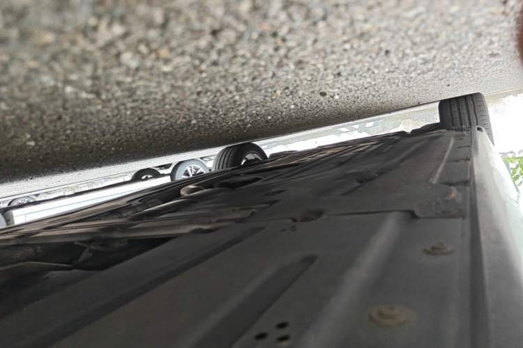 Used BMW 3 Series 2022 Revised 325i M Sport Night Edition Package Chassis Rear Left