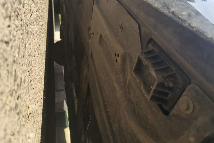 Used BMW 3 Series 2022 320Li M Sport Package Chassis Rear Left