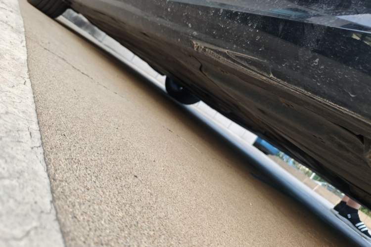 Used BMW 3 Series 2022 320Li M Sport Package Chassis Rear Left