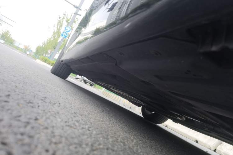 Used BMW 3 Series 2022 325Li M Sport Package Chassis Rear Left