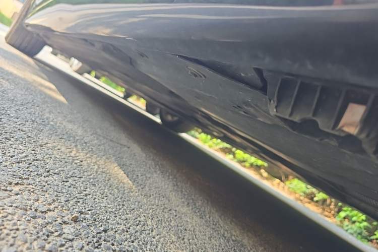 Used BMW 3 Series 2022 325i M Sport Night Edition Package Chassis Rear Left
