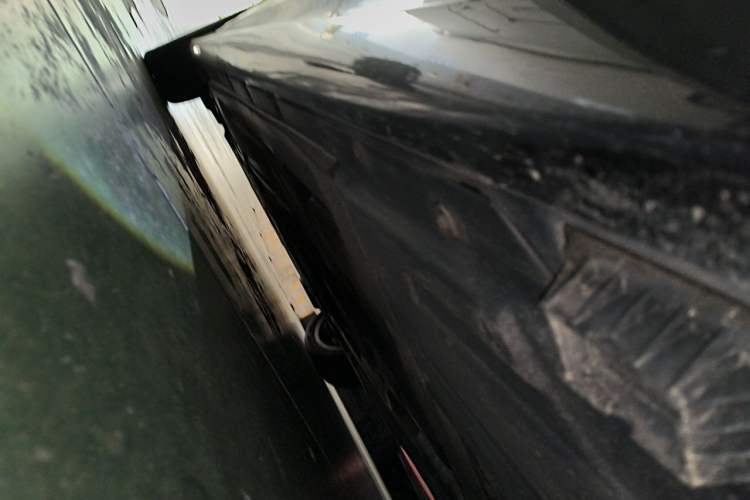 Used BMW 3 Series 2022 325Li M Sport Night Edition Package Chassis Rear Left