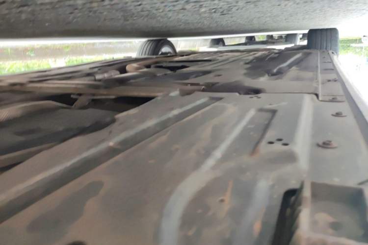 Used BMW 3 Series 2022 Updated 325Li M Sport Package Chassis Rear Left
