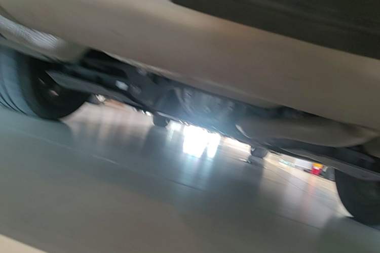 Used BMW 3 Series 2022 325Li M Sport Night Edition Package Chassis Rear