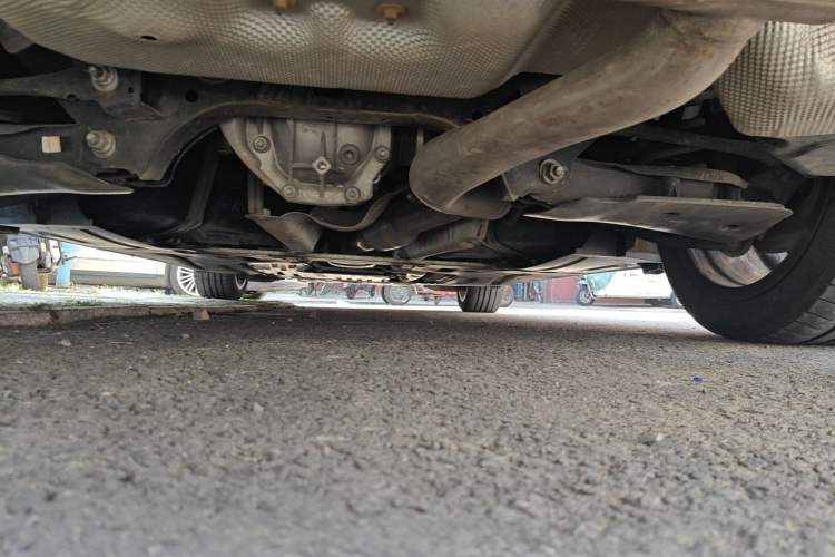 Used BMW 3 Series 2022 325Li M Sport Night Edition Package Chassis Rear