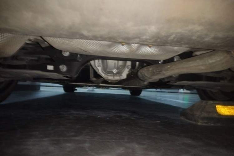 Used BMW 3 Series 2022 325Li M Sport Package Chassis Rear