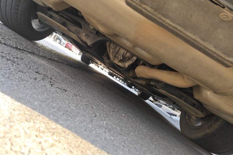 Used BMW 3 Series 2022 325i M Sport Package Chassis Rear