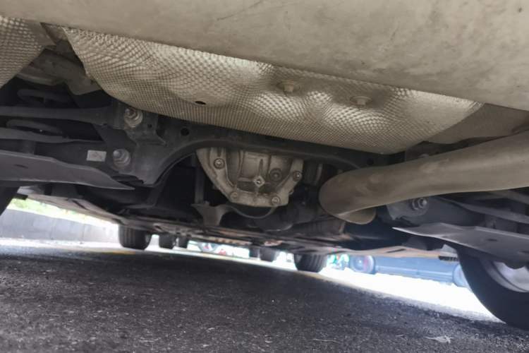 Used BMW 3 Series 2022 Updated 325i M Sport Package Chassis Rear
