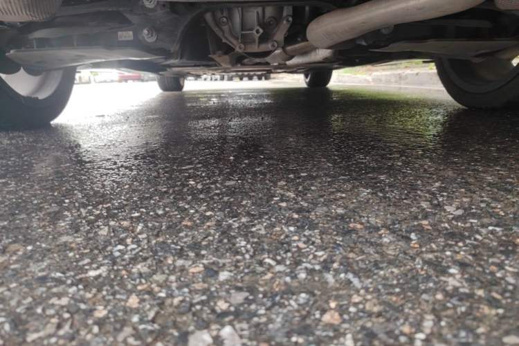 Used BMW 3 Series 2022 325Li M Sport Package Chassis Rear