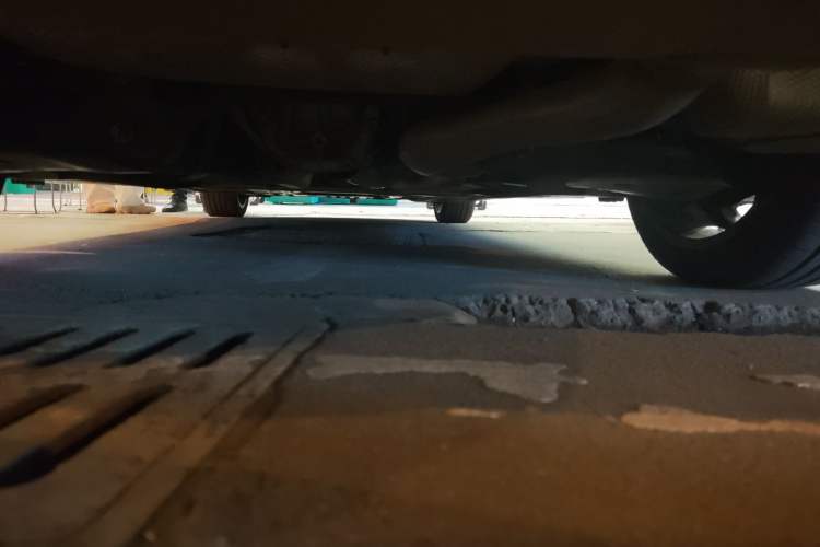 Used BMW 3 Series 2022 320Li M Sport Package Chassis Rear