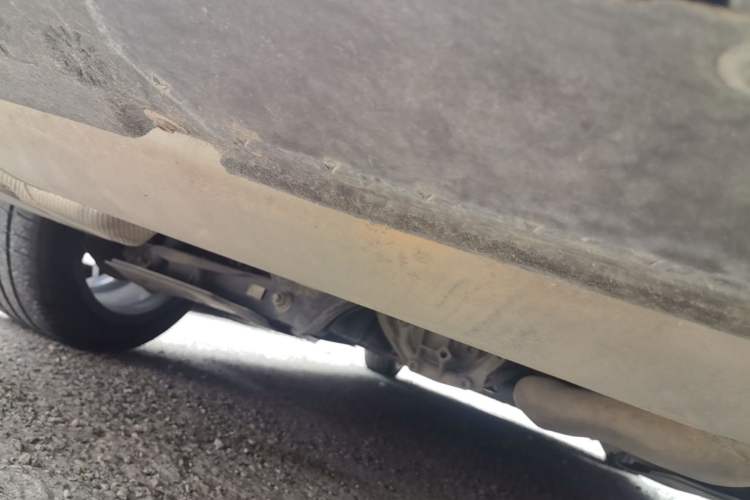 Used BMW 3 Series 2022 320Li M Sport Package Chassis Rear