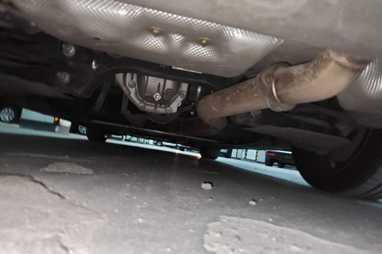 Used BMW 3 Series 2022 330i M Sport Night Edition Chassis Rear