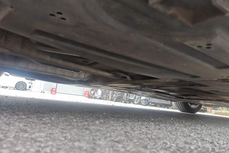 Used BMW 3 Series 2022 Restyled 325Li M Sport Night Edition Package Chassis Rear Right