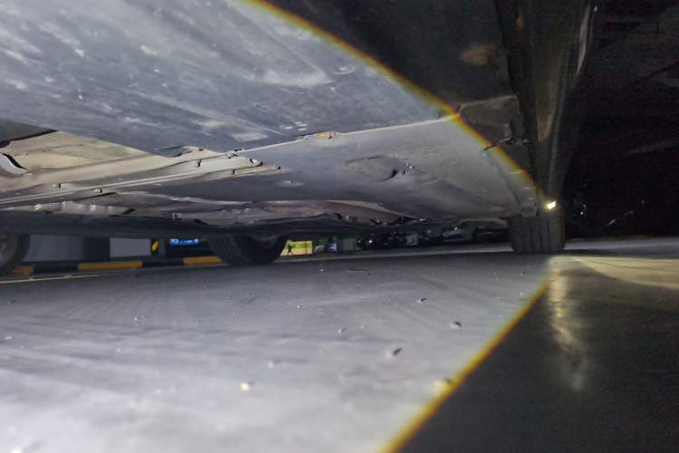 Used BMW 3 Series 2022 Updated 325i M Sport Package Chassis Rear Right
