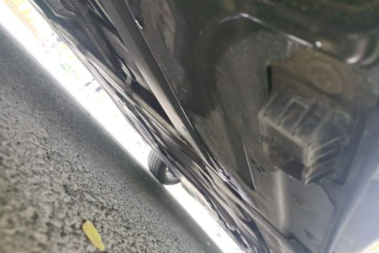 Used BMW 3 Series 2022 325i M Sport Night Edition Package Chassis Rear Right