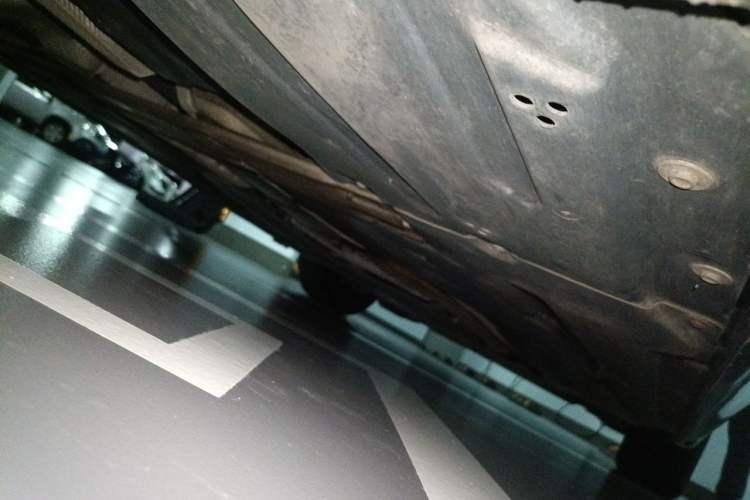 Used BMW 3 Series 2022 325i M Sport Night Edition Package Chassis Rear Right