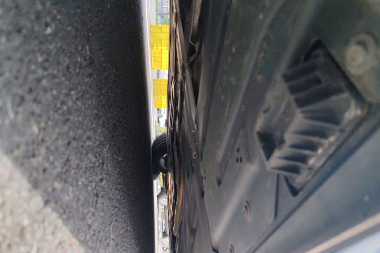 Used BMW 3 Series 2022 Updated 325i M Sport Package Chassis Rear Right