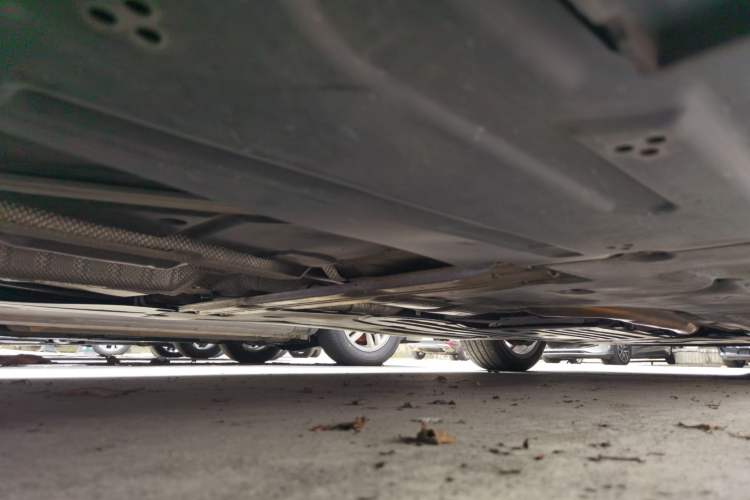 Used BMW 3 Series 2022 325i M Sport Night Edition Package Chassis Rear Right