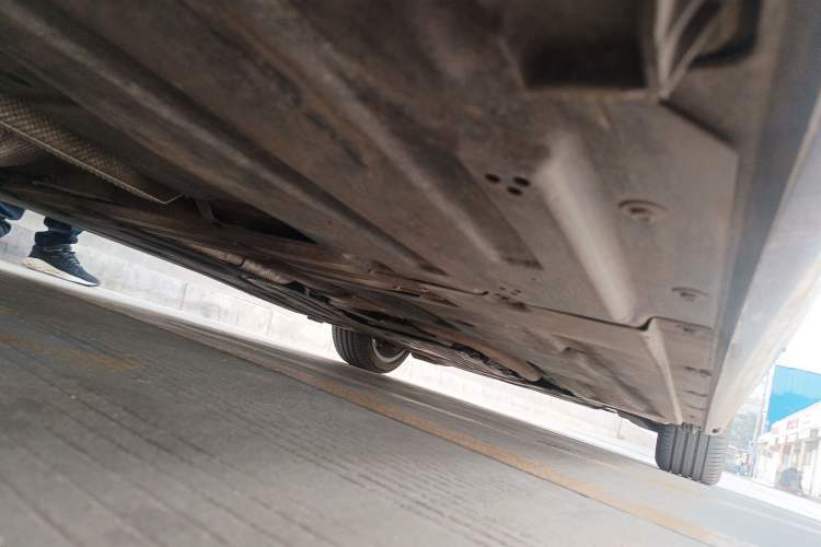 Used BMW 3 Series 2022 Updated 325Li M Sport Package Chassis Rear Right