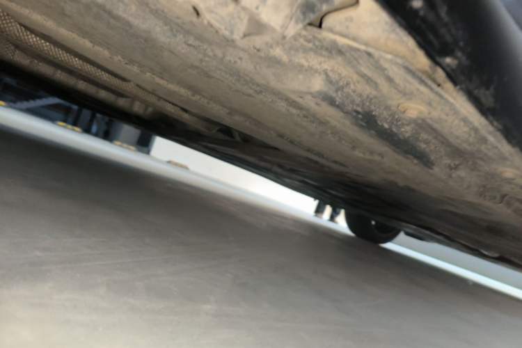 Used BMW 3 Series 2022 Restyled 325Li M Sport Night Edition Package Chassis Rear Right