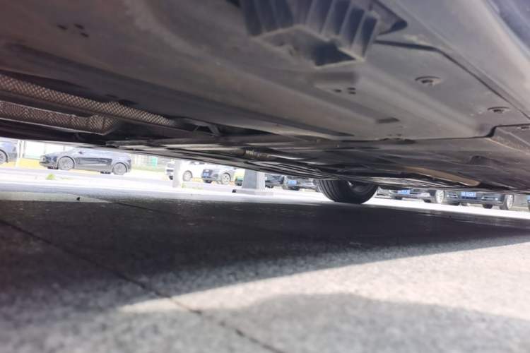 Used BMW 3 Series 2022 325Li M Sport Package Chassis Rear Right