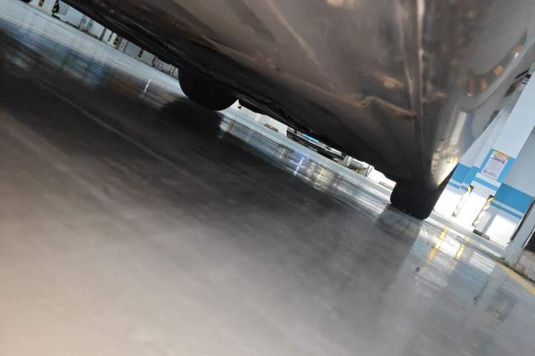 Used BMW 3 Series 2022 Restyled 320Li M Sport Package Chassis Rear Right