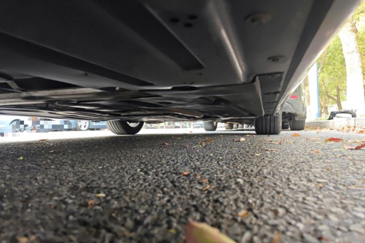 Used BMW 3 Series 2022 325Li M Sport Package Chassis Rear Right