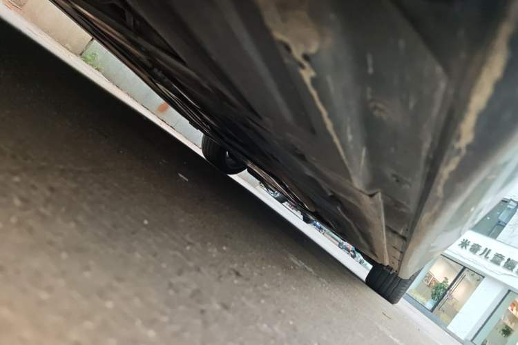 Used BMW 3 Series 2022 320Li M Sport Package Chassis Rear Right