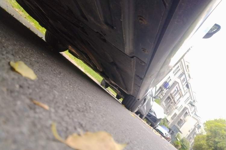 Used BMW 3 Series 2022 320Li M Sport Package Chassis Rear Right