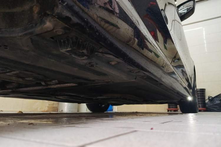 Used BMW 3 Series 2022 325Li M Sport Package Chassis Rear Right