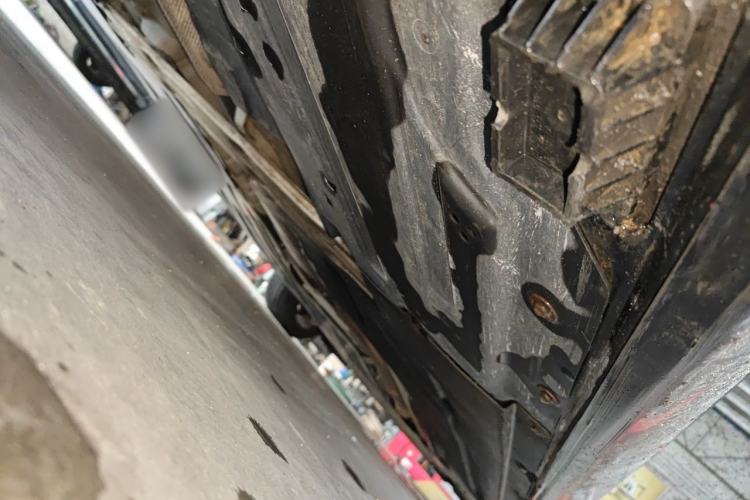 Used BMW 3 Series 2022 325Li M Sport Night Edition Package Chassis Rear Right