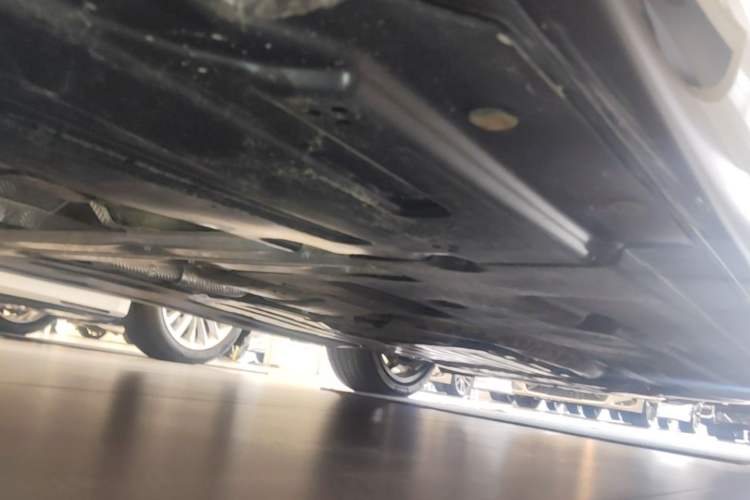 Used BMW 3 Series 2022 325Li xDrive M Sport Package Chassis Rear Right