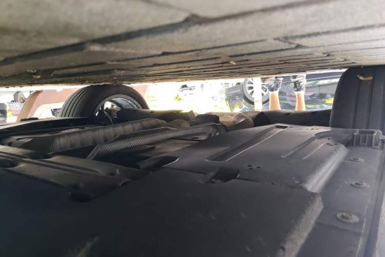 Used BMW 3 Series 2022 Restyled 325Li M Sport Night Edition Package Chassis Rear Right