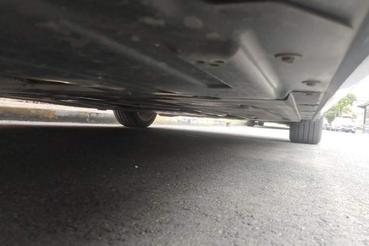 Used BMW 3 Series 2022 325Li M Sport Package Chassis Rear Right