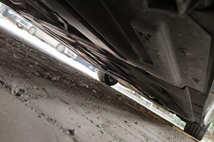 Used BMW 3 Series 2022 325Li M Sport Night Edition Package Chassis Rear Right