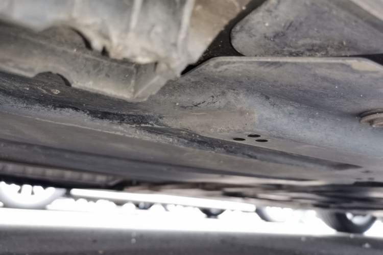 Used BMW 3 Series 2022 325Li M Sport Package Chassis Rear Right