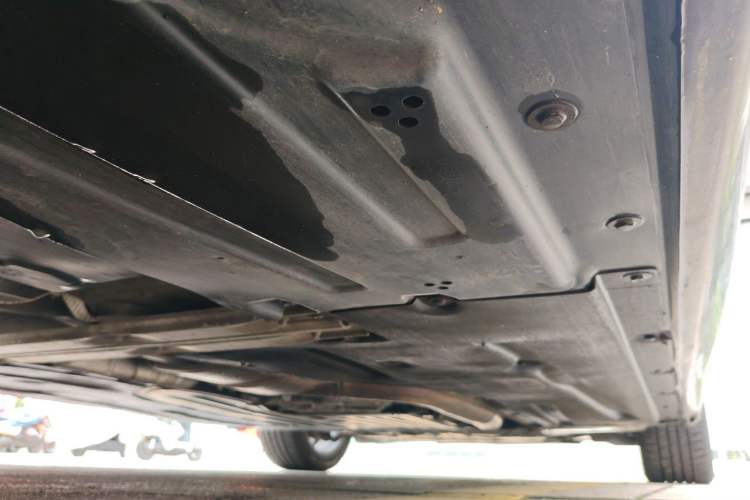 Used BMW 3 Series 2022 Restyled 330Li xDrive M Sport Night Edition Package Chassis Rear Right