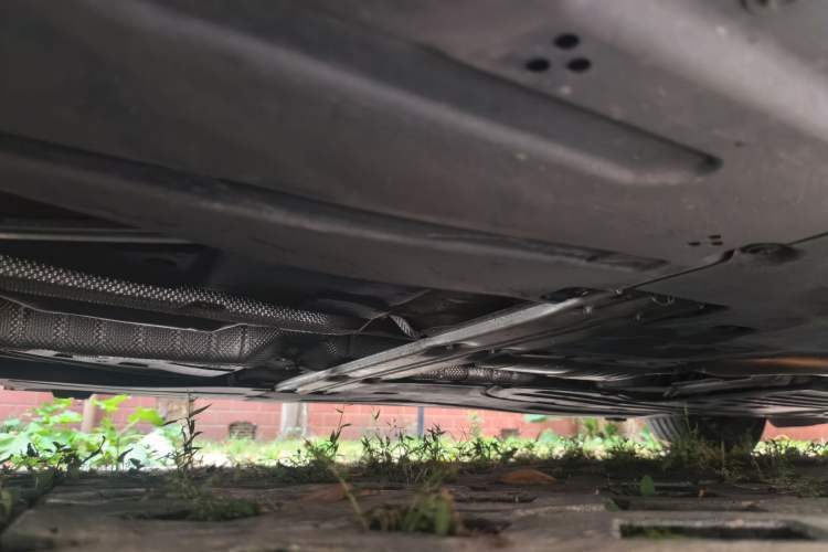Used BMW 3 Series 2022 325i M Sport Package Chassis Rear Right