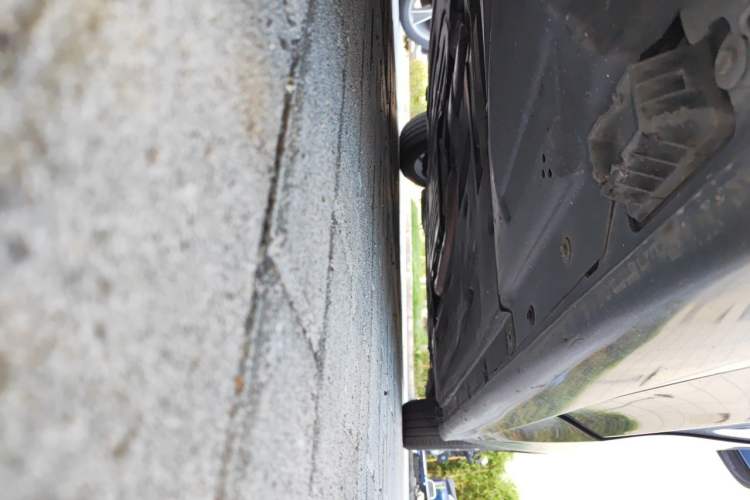 Used BMW 3 Series 2022 320Li M Sport Package Chassis Rear Right