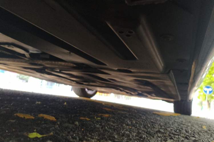Used BMW 3 Series 2022 325Li M Sport Package Chassis Rear Right