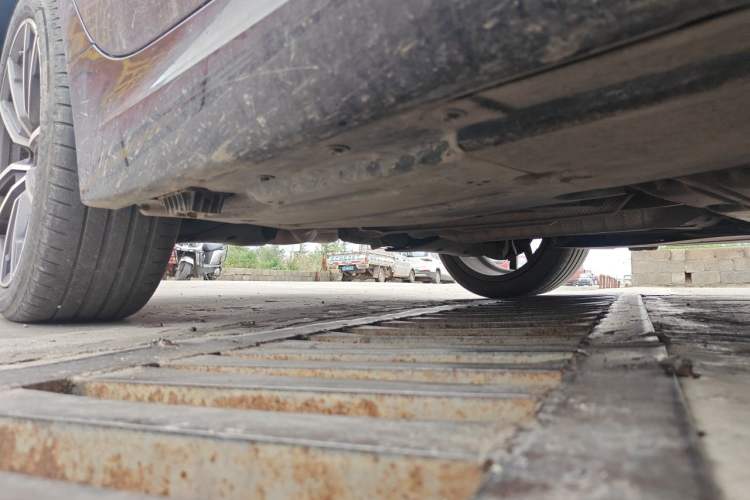 Used BMW 3 Series 2022 320Li M Sport Package Chassis Rear Right