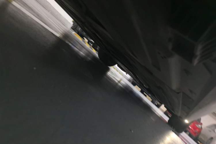 Used BMW 3 Series 2022 Restyled 325Li M Sport Night Edition Package Chassis Rear Right
